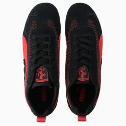 Puma Scuderia Ferrari Metal Energy Speedcat Driving Shoes -PUMA Sales Scuderia Ferrari Metal Energy Speedcat Driving Shoes 5