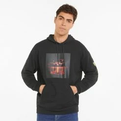 Puma Scuderia Ferrari Nightride Men's Hoodie