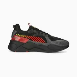 Puma Scuderia Ferrari RS-X Motorsport Sneakers -PUMA Sales Scuderia Ferrari RS X Motorsport Sneakers 4