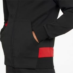 Puma Scuderia Ferrari Race Hooded Men's Sweat Jacket -PUMA Sales Scuderia Ferrari Race Hooded Mens Sweat Jacket 4