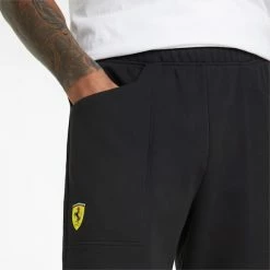 Puma Scuderia Ferrari Race Men's Sweatpants -PUMA Sales Scuderia Ferrari Race Mens Sweatpants 3