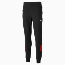 Puma Scuderia Ferrari Race Men's Sweatpants -PUMA Sales Scuderia Ferrari Race Mens Sweatpants 4