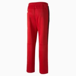 Puma Scuderia Ferrari Race T7 Men's Track Pants -PUMA Sales Scuderia Ferrari Race T7 Mens Track Pants 5