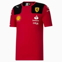 Puma Scuderia Ferrari Team Tee