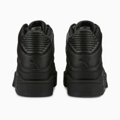 Puma Slipstream Hi Leather Sneakers -PUMA Sales Slipstream Hi Leather Sneakers 2