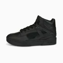 Puma Slipstream Hi Leather Sneakers