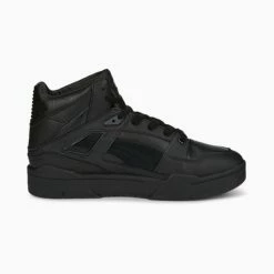 Puma Slipstream Hi Leather Sneakers -PUMA Sales Slipstream Hi Leather Sneakers 4