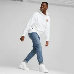 Puma Slipstream Hi Leather Sneakers -PUMA Sales Slipstream Hi Leather Sneakers 8