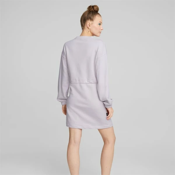 Sportswear By PUMA Crew Neck Dress 2 Sportswear By PUMA Crew Neck Dress - Image 2