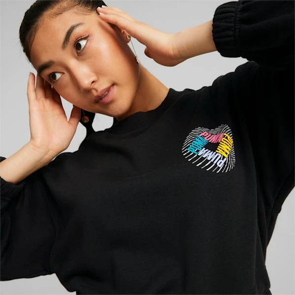 Sportswear By PUMA Crew Neck Dress 5 Sportswear By PUMA Crew Neck Dress - Image 5