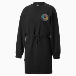 Sportswear By PUMA Crew Neck Dress 11 Sportswear By PUMA Crew Neck Dress -PUMA Sales Sportswear by PUMA Crew Neck Dress 11