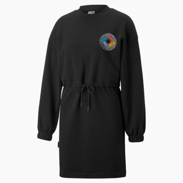 Sportswear By PUMA Crew Neck Dress 6 Sportswear By PUMA Crew Neck Dress - Image 6