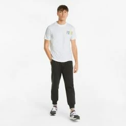 Sportswear By PUMA Graphic Men's Tee -PUMA Sales Sportswear by PUMA Graphic Mens Tee 2