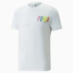 Sportswear By PUMA Graphic Men's Tee -PUMA Sales Sportswear by PUMA Graphic Mens Tee 4