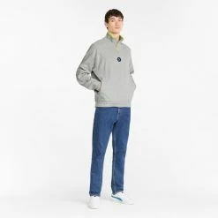 Sportswear By PUMA Half-Zip Men's Jacket -PUMA Sales Sportswear by PUMA Half Zip Mens Jacket 2