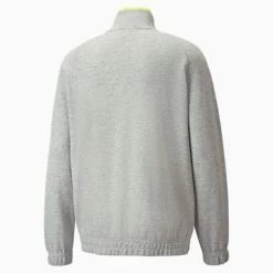 Sportswear By PUMA Half-Zip Men's Jacket -PUMA Sales Sportswear by PUMA Half Zip Mens Jacket 5