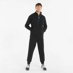 Sportswear By PUMA Half-Zip Men's Jacket -PUMA Sales Sportswear by PUMA Half Zip Mens Jacket 8