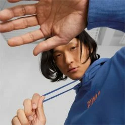 Sportswear By PUMA Men's Graphic Hoodie -PUMA Sales Sportswear by PUMA Mens Graphic Hoodie 4