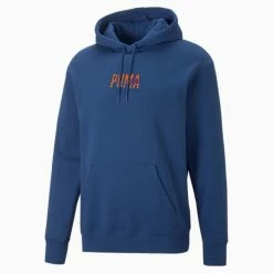 Sportswear By PUMA Men's Graphic Hoodie -PUMA Sales Sportswear by PUMA Mens Graphic Hoodie 5