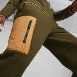 Sportswear By PUMA Men's Polar Fleece Pants -PUMA Sales Sportswear by PUMA Mens Polar Fleece Pants 2