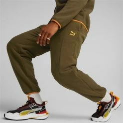Sportswear By PUMA Men's Polar Fleece Pants