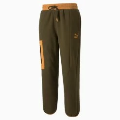 Sportswear By PUMA Men's Polar Fleece Pants -PUMA Sales Sportswear by PUMA Mens Polar Fleece Pants 5