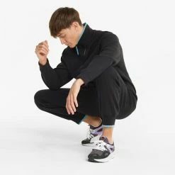 Sportswear By PUMA Men's Track Pants -PUMA Sales Sportswear by PUMA Mens Track Pants 2