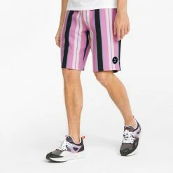 Sportswear By PUMA Printed Longline Men's Shorts