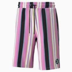 Sportswear By PUMA Printed Longline Men's Shorts -PUMA Sales Sportswear by PUMA Printed Longline Mens Shorts 3