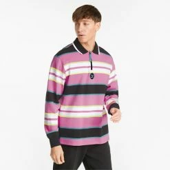 Sportswear By PUMA Rugby Men's Polo Shirt -PUMA Sales Sportswear by PUMA Rugby Mens Polo Shirt 3