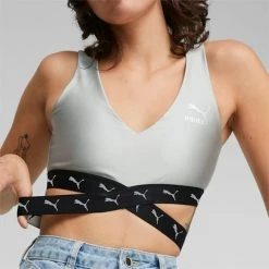 Puma Star Quality Women's Crop Top -PUMA Sales Star Quality Womens Crop Top 4