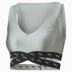 Puma Star Quality Women's Crop Top -PUMA Sales Star Quality Womens Crop Top 5
