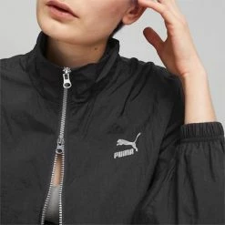 Puma Star Quality Women's Woven Track Jacket -PUMA Sales Star Quality Womens Woven Track Jacket 4