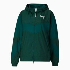 Puma Stewie Storm Watch Packable Women's Basketball Jacket