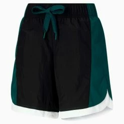 Puma Stewie Women's Basketball Shorts -PUMA Sales Stewie Womens Basketball Shorts 5