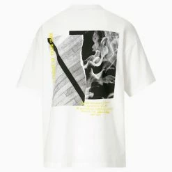 Puma Stewie Women's Basketball Tee -PUMA Sales Stewie Womens Basketball Tee 4