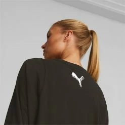 Puma Strong Side Women's Basketball Tee -PUMA Sales Strong Side Womens Basketball Tee 9