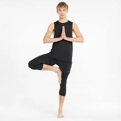 Studio 2-in-1 Men's Training Tights -PUMA Sales Studio 2 in 1 Mens Training Tights 2