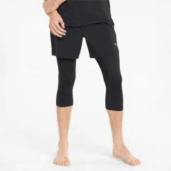 Studio 2-in-1 Men's Training Tights