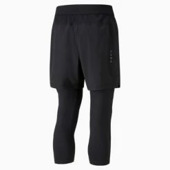 Studio 2-in-1 Men's Training Tights -PUMA Sales Studio 2 in 1 Mens Training Tights 4