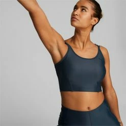 Studio ULTRABARE Strappy Women's Training Crop Top