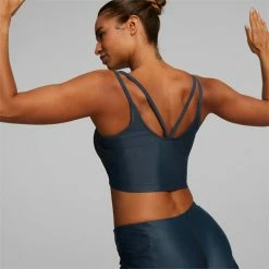 Studio ULTRABARE Strappy Women's Training Crop Top -PUMA Sales Studio ULTRABARE Strappy Womens Training Crop Top 8