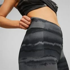 Studio Your Move Printed Women's Training Leggings -PUMA Sales Studio Your Move Printed Womens Training Leggings 4