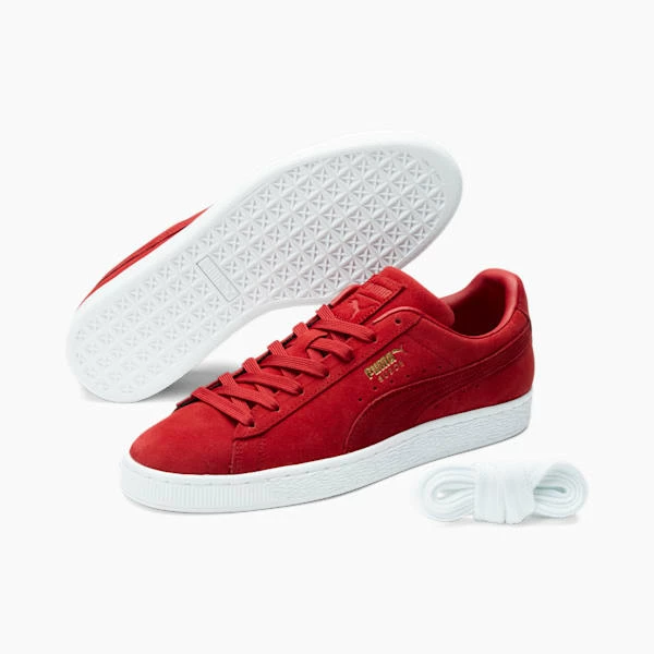 Puma Suede Classic Tones Men's Sneakers 2 Puma Suede Classic Tones Men's Sneakers - Image 2