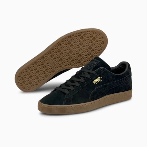 Puma Suede Gum Men's Sneakers 2 Puma Suede Gum Men's Sneakers - Image 2