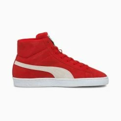 Classics Suede Mid XXI Sneakers -PUMA Sales Suede Mid XXI Sneakers 11