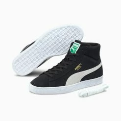 Classics Suede Mid XXI Sneakers -PUMA Sales Suede Mid XXI Sneakers 2