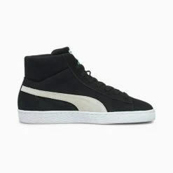 Classics Suede Mid XXI Sneakers -PUMA Sales Suede Mid XXI Sneakers 5