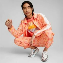 Puma Summer Squeeze T7 Men's Track Jacket -PUMA Sales Summer Squeeze T7 Mens Track Jacket 2