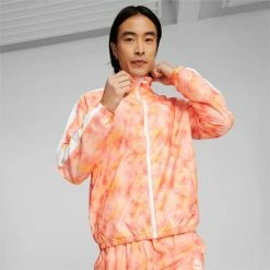 Puma Summer Squeeze T7 Men's Track Jacket